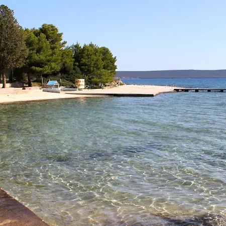 דירה By The Sea Zdrelac, Pasman - 689 *