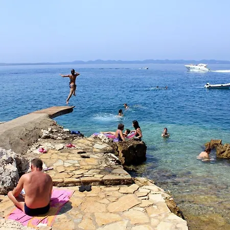 By The Sea Zdrelac, Pasman - 689 شقة