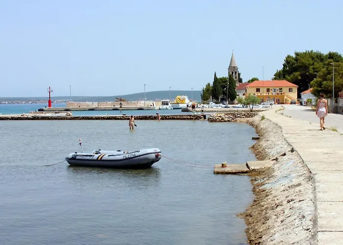 By The Sea Zdrelac, Pasman - 689 * Ždrelac