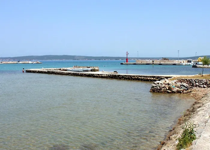 By The Sea Zdrelac, Pasman - 689 * Ždrelac