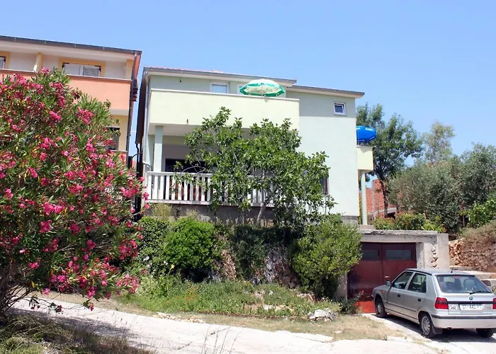 شقة By The Sea Zdrelac, Pasman - 689 *