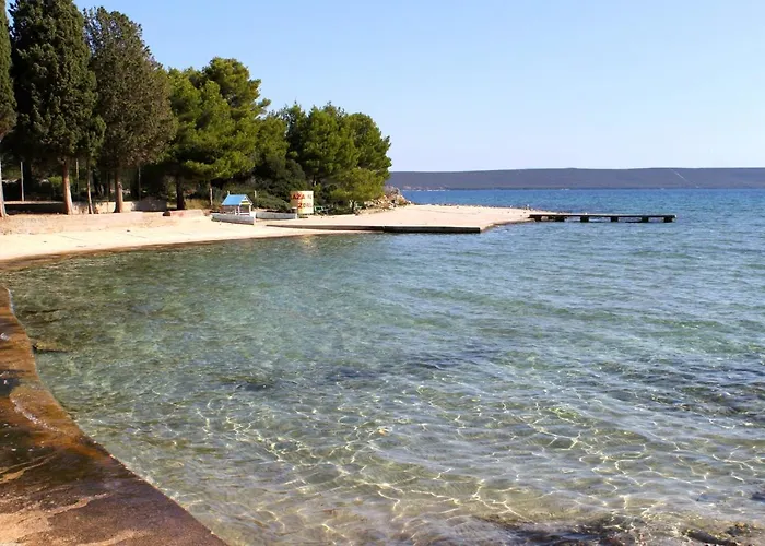 شقة By The Sea Zdrelac, Pasman - 689 *