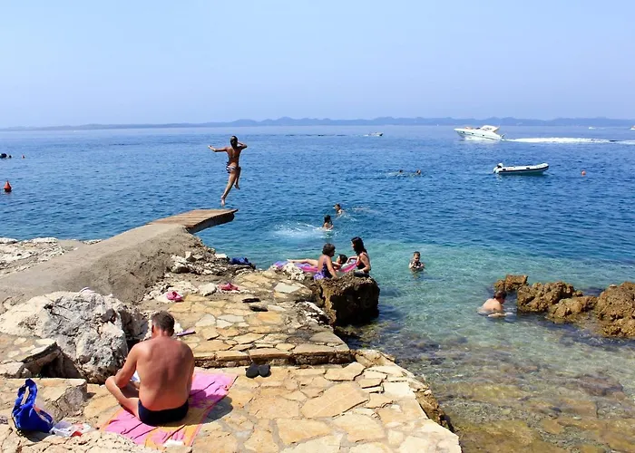 By The Sea Zdrelac, Pasman - 689 شقة